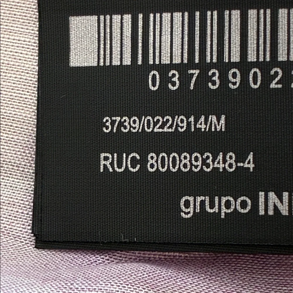 NWOT Zara Modal/Silk Blend Printed Scarf.
